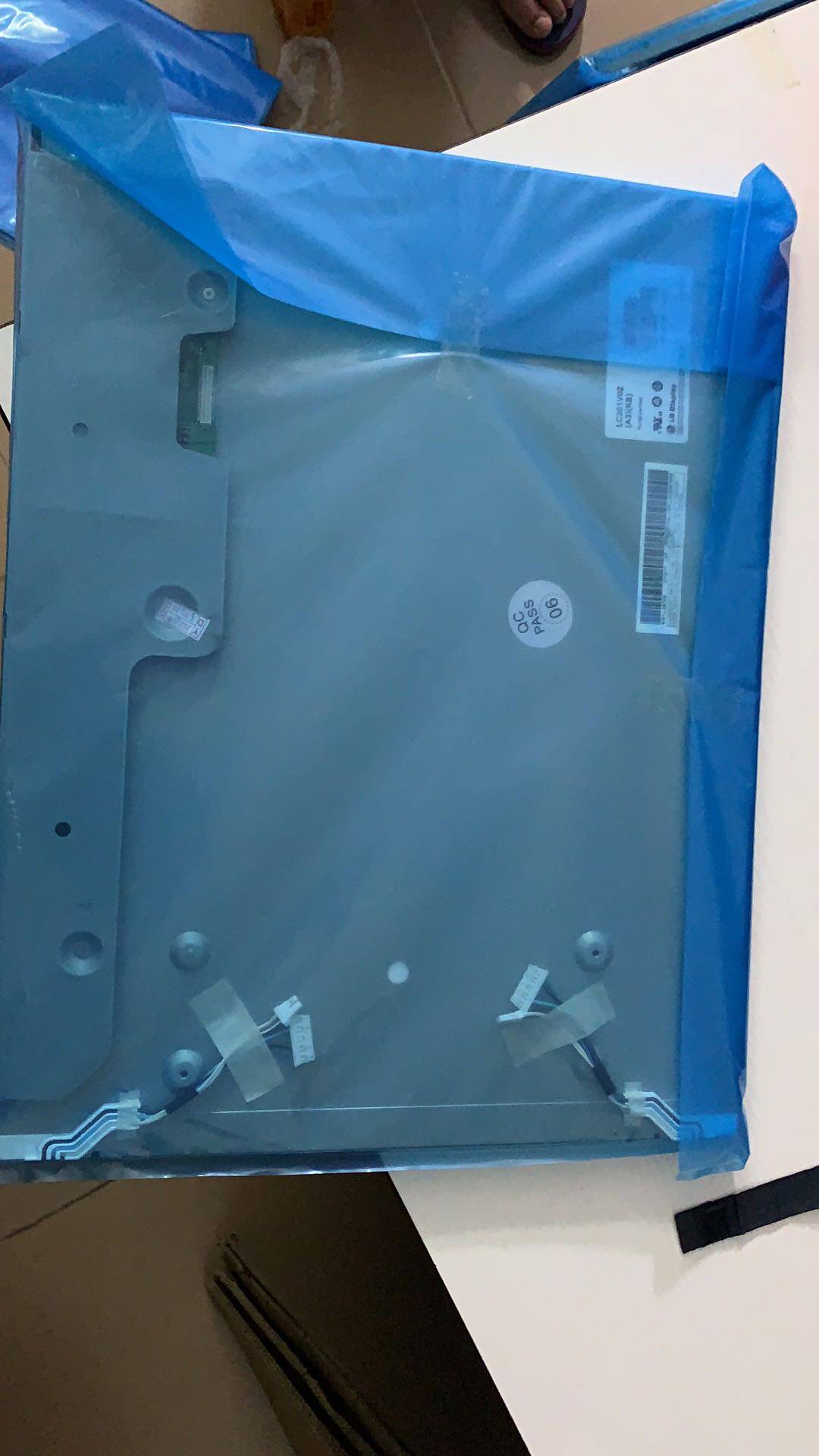 Original fit LG20 1 LC201V02-SDB1 LC201V02-SDB1 LC201V02-A3KB V201V1-T01 V201V1-T01 for a year