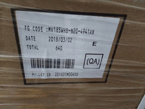 Brand new original 18 5 inch MV185WHB-N20-4941AN