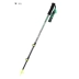 Mu Gaodi ngoài trời carbon nhẹ có thể thu vào khóa trekking cực thẳng tay cầm leo núi đi bộ dính gậy cắm trại AE - Gậy / gậy gậy kéo dài đa năng Gậy / gậy