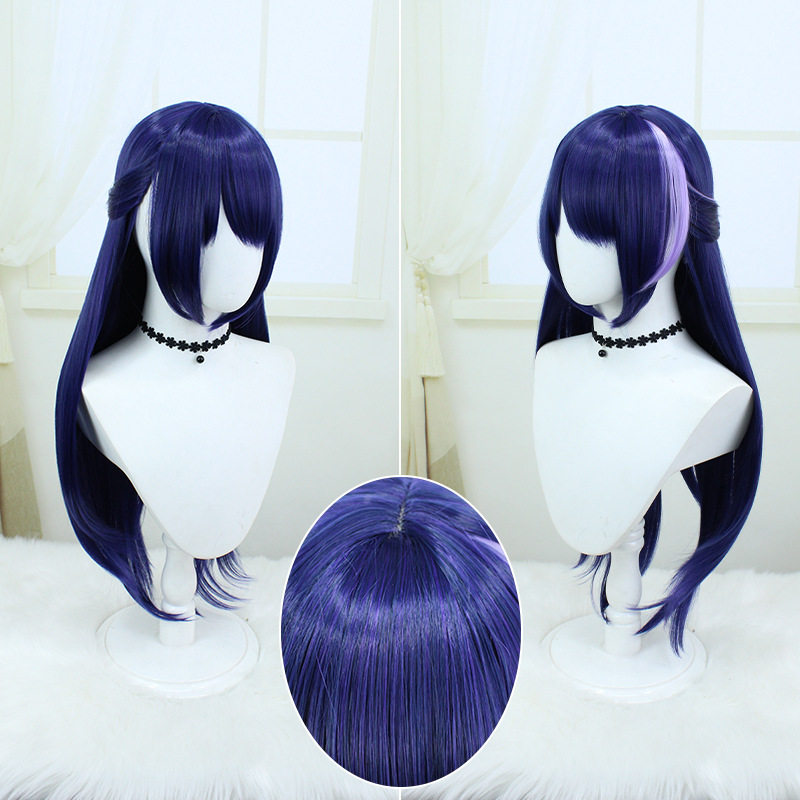 黄泉cos假发,还原星穹铁道的幻想时刻_COSPLAY配件_淘宝游戏网