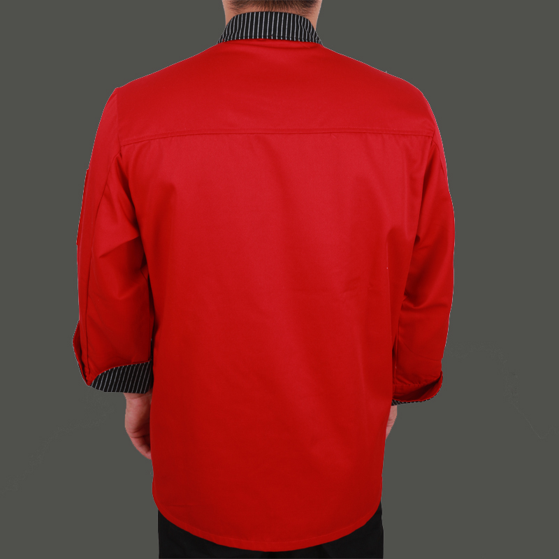 Tenue de cuisinier en Toile de coton - Ref 1907427 Image 26