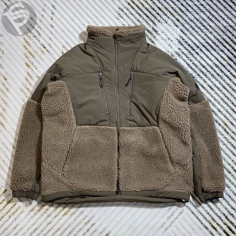 In-Stock Lantern 22Aw Heating Boa Blouson Rechargeable Heated Fleece Jacket In-Stock Lantern 22Aw Heating Boa Blouson Rechargeable Heated Fleece Jacket