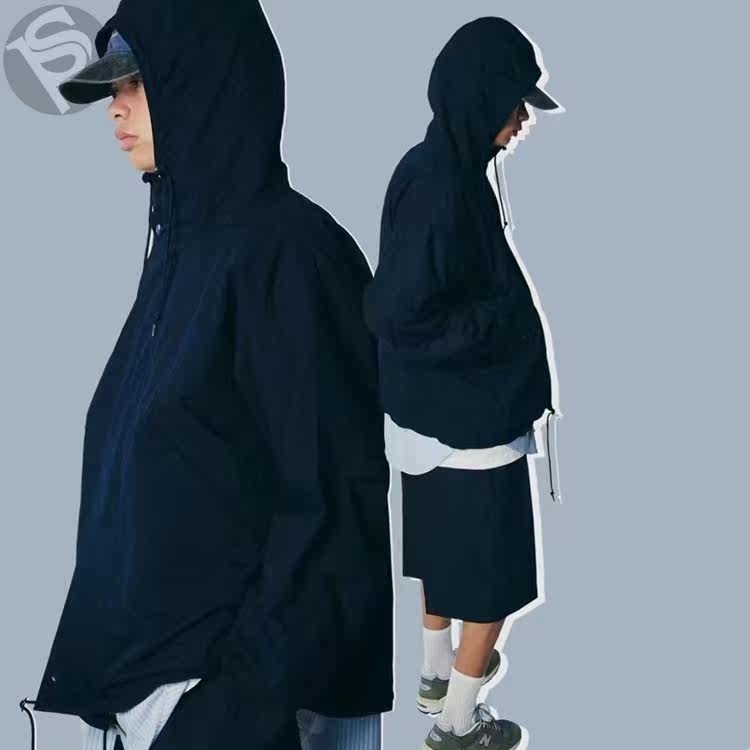 Nyco Hooded Work Jacket: 23Ss Sedan All-Purpose - Taobao product photo 8