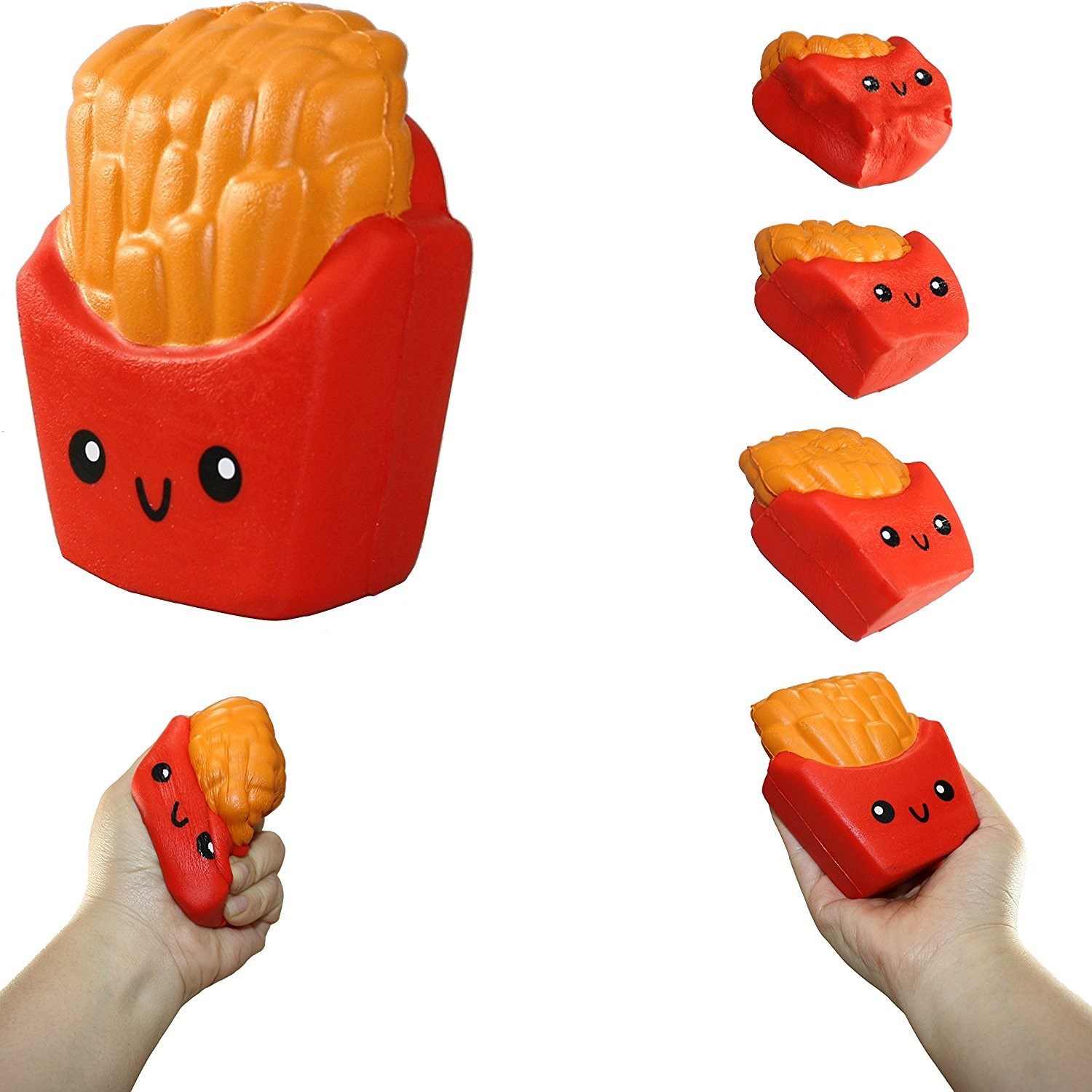 Slow rebound decompression kneading music simulation bread decompression vent ball photography props children's toys squishy