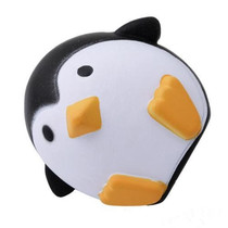 squishy slow rebound pinch music cute decompression vent artifact toy creative simulation decompression tricky penguin