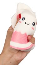 squishy simulation bread decompression cake model pendant slow rebound toy pinch music decompression vent ball