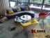 Maike Classic Moon Sofa Sofa cong Sợi thủy tinh Sofa Khách sạn Sofa Thiết kế nội thất ghế sofa giường kéo Đồ nội thất thiết kế