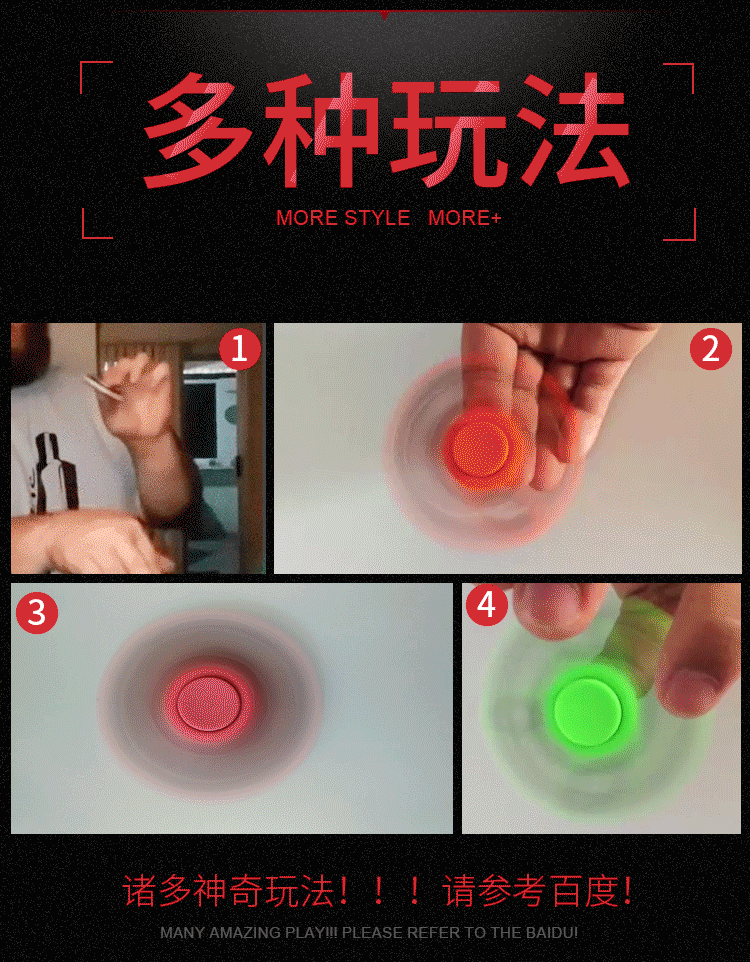 Finger spinner - Ref 2615570 Image 9