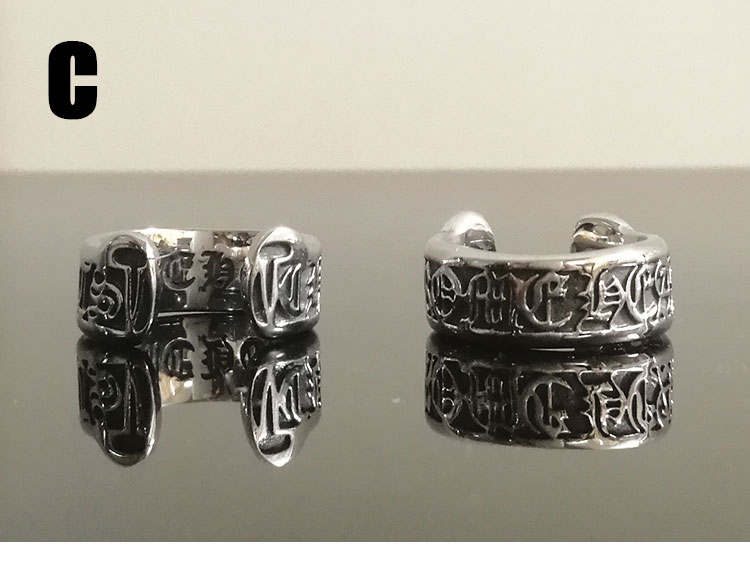 Bague homme en Acier au titane - Ref 3088764 Image 11