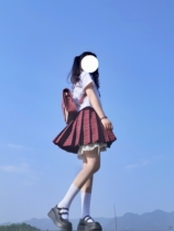 Original Genuine Jk Safety Pants Women Anti Walking Light Extractable Wearing Underpants Black Shorts Slim College Wind Insurance Pants