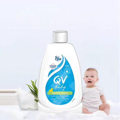 EgoQV洗发沐浴二合一小黄鸭250g