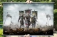 [Flange] vinh quang chiến đấu linh hồn xung quanh áp phích tranh vải For Honor trang trí áp phích trò chơi ngoại vi - Game Nhân vật liên quan