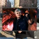 Devil May Cry 5 Poster ngoại vi Tranh vải Dante Vigil Nero Game Trang trí ngoại vi Poster Devil May Cry - Game Nhân vật liên quan