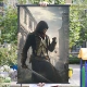 [Flange] Assassin Creed Revolution Revolution xung quanh bộ sưu tập trò chơi Poster trang trí vải - Game Nhân vật liên quan