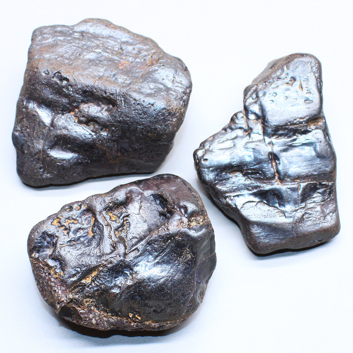 易井源天然鉄鉱石原石隕石結晶石装飾標本石子供用宝石ヘマタイト金属