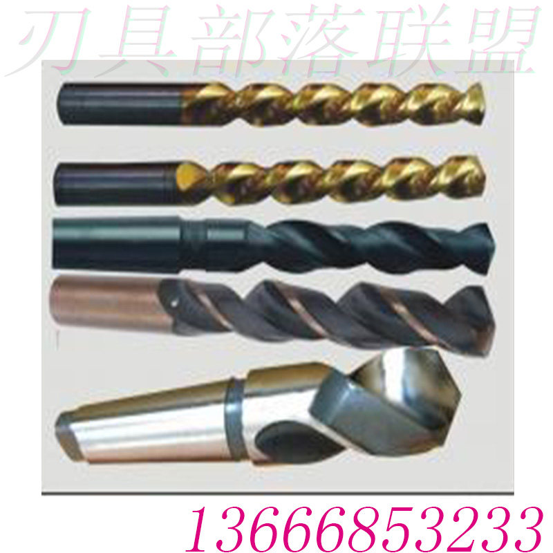 Bo overestimation of the cone handle twist drill lengthened cone handle twist drill straight handle twist drill non-calibration and so on