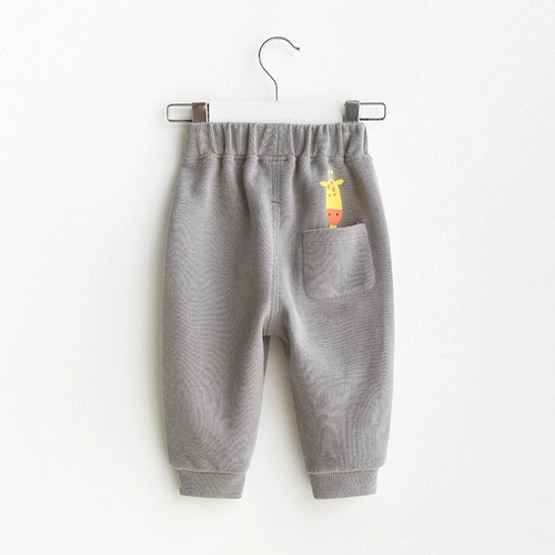Детские демисезонные штаны для раннего возраста, детский пуховик для мальчиков