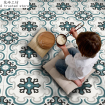 Mediterranean tiles 200 Kitchen wall tiles Bathroom tiles Antique tiles Balcony wall tiles tiles