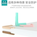 Накладки на углы, детская лента, защитный чехол для стола