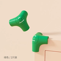 [Уровень для беременных и детей] Зеленый, 2 шт. + пылезащитный чехол от масляного дыма * 6