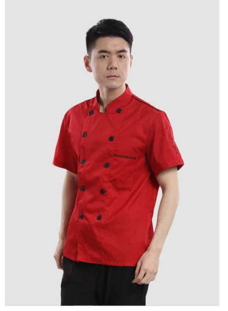Tenue de cuisinier en Toile de coton - Ref 1907611 Image 23