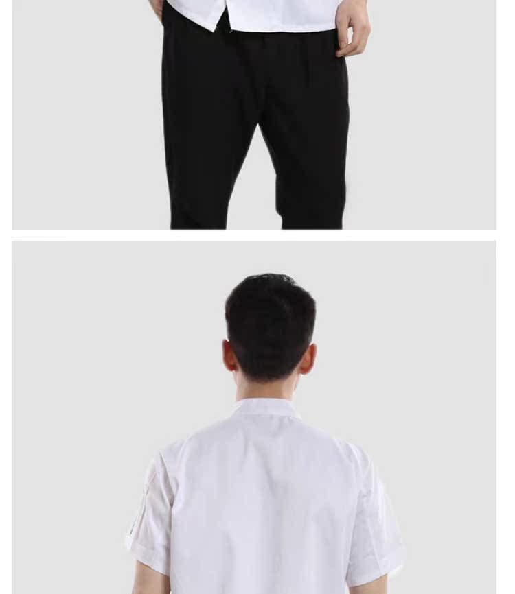 Tenue de cuisinier en Toile de coton - Ref 1907611 Image 20