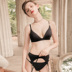 BOTHYOUNG Bao Shizhen vớ gợi cảm garter đồ lót dây nịt vớ  Nịt Tất
