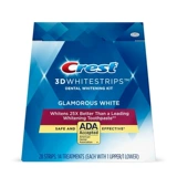 Импорт Crest Crest Crest Kajie 3D ослепительный белый гламурный отбеливающий зуб наклейка на желтый цвет и удалите зубное пятно от 14 до 28 таблеток