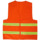反光背心路政施工马甲建筑工地安全警示衣环卫服反光衣印字印LOGO mini 0