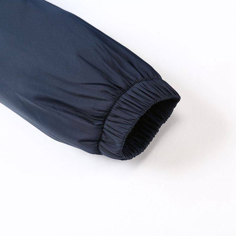 Mùa đông cotton phù hợp với áo khoác dài cotton mùa đông cộng với nhung dày thể thao ngoài trời vài chiếc áo khoác cotton nam áo khoác cỡ lớn áo khoác nam lông vũ