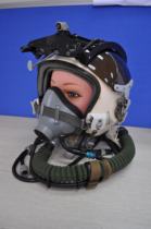 MIG 29ZSH5 flight helmet with first generation photoelectric head sight