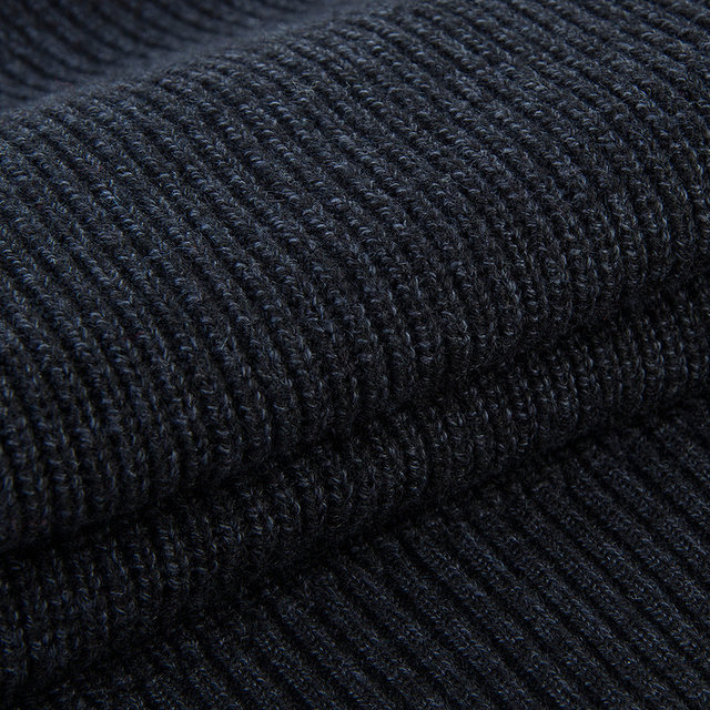 2022 ດູໃບໄມ້ລົ່ນແລະລະດູຫນາວ sweater ຜູ້ຊາຍ sweater cardigan ຢືນຄໍຫນາທີ່ມີຂະຫນາດໃຫຍ່ zipper sweater ທ່າອ່ຽງຂອງຜູ້ຊາຍບາດເຈັບແລະແນວໂນ້ມ