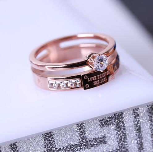 Bague Femme OTHER   en Acier au titane - Ref 3087421 Image 11
