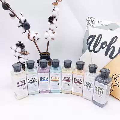 Pet bath lotion SOS cat shampoo special bath solution acaricidal cat dog deodorant itching bath supplies