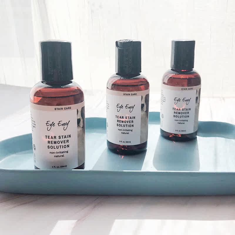 American Eye Envy angel eye pet dog dog go to tears water teddy Bears go to tears stains water 59ml send a brush