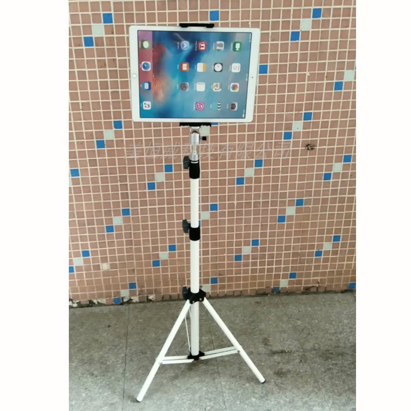 1 7m tripod tablet bracket clip suitable for ipad pro12 9 inch mini live fixation