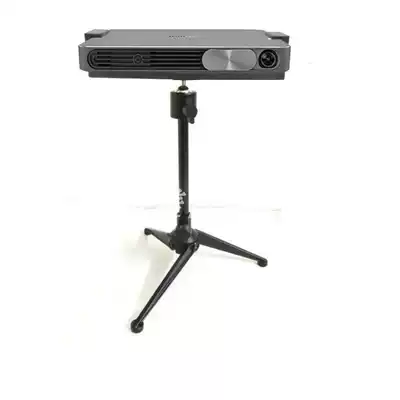 Projector floor tray clip Desktop telescopic metal tripod Projector bracket is suitable for Jimi Xiaoming