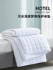 Hotel Mattress Protector, Dirt-Proof, Special for Hotels, Washable, Non-Slip, Cleaning Pad, Mattress Pad, Simmons Soft