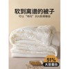 Nude Cotton Class a Soybean Fiber Quilt Summer Air-Conditioning Bedding Spring and Autumn Quilt Core Single Thin Quilt Cotton Quilt