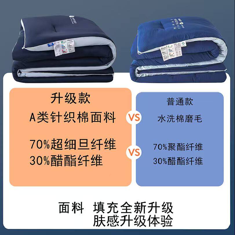 Natural Sleep Deep Sleep Temperature Control All-Season Quilt Pro3.0 Spring and Autumn Quilt Winter Quilt Core Integrated Quilt Spring, Summer, Autumn, Winter Quilt