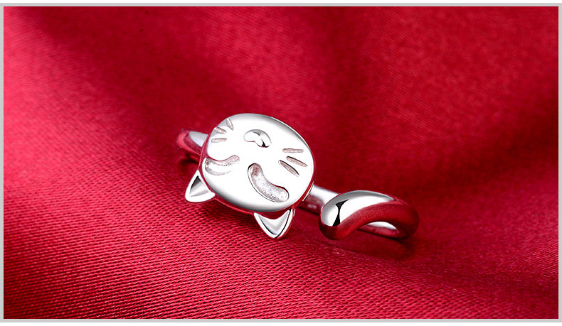 Bague mixte en Argenterie - Ref 3087491 Image 30