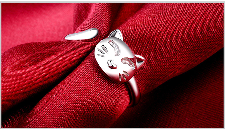 Bague mixte en Argenterie - Ref 3087491 Image 29