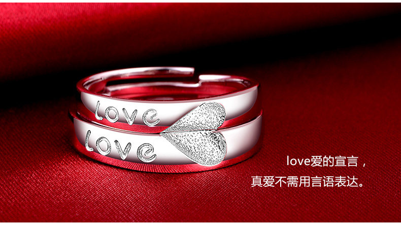 Bague mixte en Argenterie - Ref 3088233 Image 18