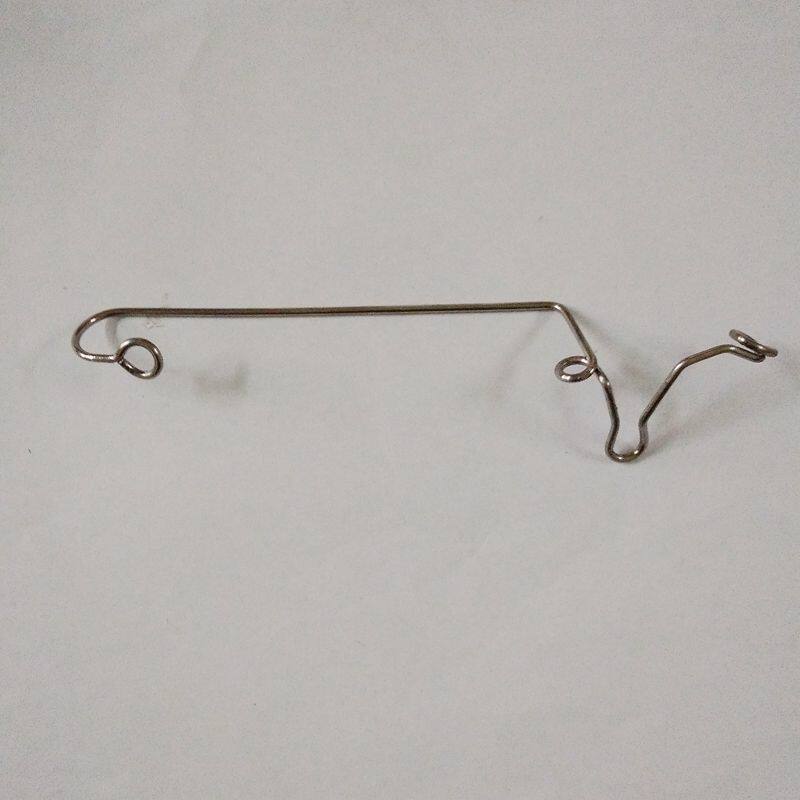 Flying man GK9-2 portable electric enveloping sewing bag packing woven bag closure sewing machine accessories wire spring