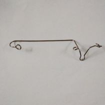 Trapeze GK9-2 portable electric sealing sewing bag packing woven bag sealing sewing machine accessories over-the-wire spring