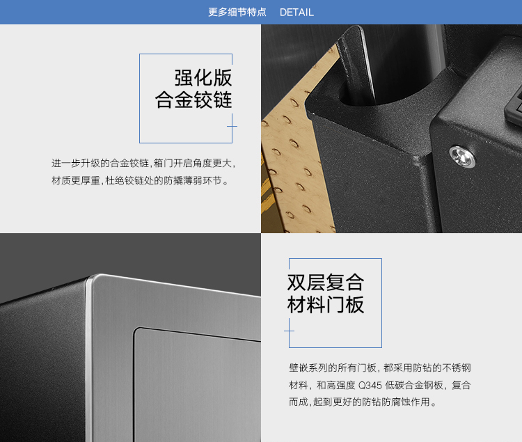 Thẻ CRMCR 唛 Anno 55 hộ gia đình điện tử an toàn - Két an toàn két sắt truly
