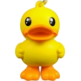 B.Duck, трехмерный оригинальный брелок, подвеска, кукла, аксессуар