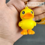 B.Duck, трехмерный оригинальный брелок, подвеска, кукла, аксессуар