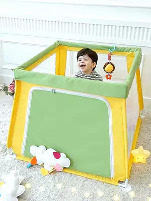 Baby safety fence ocean ball pool toddler fence baby toddler fence baby children's game House baby fence