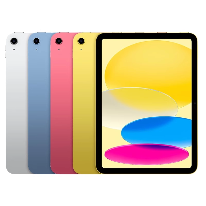 Планшет Apple iPad — Mini/Air/Pro 7.9–12.9 дюйма, Wi‑Fi или с SIM, разные ёмкости и чипы